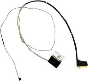New LCD LED LVDS Screen Video Cable Replacement For Dell G3 3579 3449 P/N:0MVJ46 MVJ46 DC02002Z500 30pin