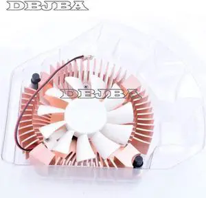 Fan for MSI PLD06010S12L heatsink Aperture 80mm Router Central Controller Motherboard heatsink Fan