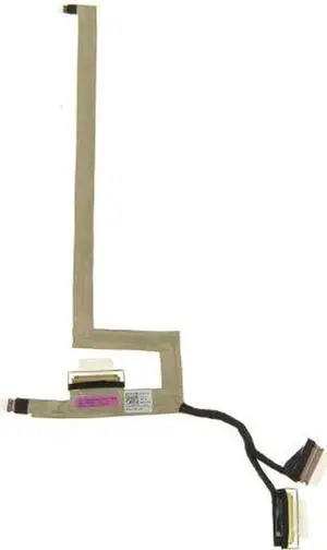 New LVDS LCD LED Flex Video Screen Cable for Dell Inspiron 13 5368 5378 450.07R01.0011 0FTRJC
