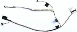 New LVDS LCD LED Flex Video Screen Cable for Dell Latitude E6540 DC02C004400 06G4WW
