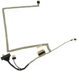 New LVDS LCD LED Flex Video Screen Cable for Dell Latitude E7250 P/N:3H0NG 03H0NG DC02C007P00