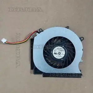 CPU Fan For HP Pavilion DV3 DV3Z CQ35 MCF-J16BM05 DC280006ET0 5V 0.3A Fan