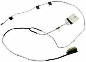 New LVDS LCD LED Flex Video Screen Cable for Dell Inspiron 15 5542 5543 DC020021Z00,0F4VKX