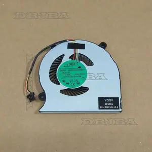 CPU Fan for ADDA AB06505HX050B01 6-31-N13WS-101 4-pin fan