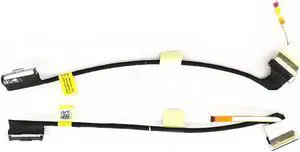 New LVDS LCD LED Flex Video Screen Cable for Dell XPS 15 9550 9560 M5510 0HHTKR DC02C00BK10