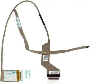 New LVDS LCD LED Flex Video Screen Cable for Dell Inspiron 17-5748 5748 5749 5747 17.3 450.00M05.0011 0YX3N0 YX3N0