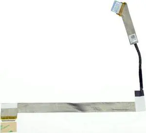 New LVDS LCD LED Flex Video Screen Cable for Dell Vostro 3500 V3500 50.4ET01.001 0HJDN2