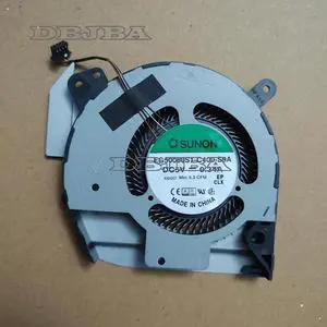New Laptop CPU Cooler Fan For Dell Latitude 5401 E5401 0YX3WM EG50060S1-C400-S9A