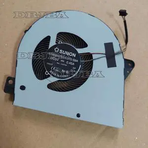 CPU Cooling Fan For DELL Latitude 5580 E5580 EG50060S1-C310-S9A DC5V 0.45A