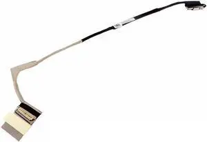 New LVDS LCD LED Flex Video Screen Cable for Dell Inspiron 15R 7566 7567 FHD 0VC7MX DC02002LM0