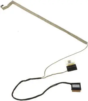 New LVDS LCD LED Flex Video Screen Cable for Dell Inspiron 5767 5765 series DC02002I900 0V2W1X