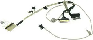 New LVDS LCD LED Flex Video Screen Cable Replacement for Dell Inspiron 13 7378 P69G P/N:CC42H 0CC42H 450.0BR01.0011