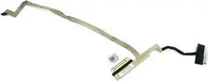 New LVDS LCD LED Flex Video Screen Cable Replacement for Dell Inspiron 3168 3169 3185 P25T Touchscreen P/N:V0Y1F 0V0Y1F 450.06Q02.1002