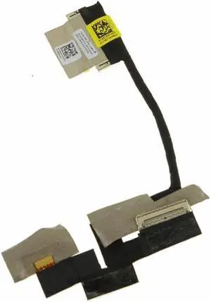 New LVDS LCD LED Flex Video Screen Cable Replacement for Dell Latitude 7285 2-IN-1 P/N:DC02C00FA10 4G3JT 04G3JT New LVDS LCD LED Flex Video Screen Cable Replacement for Dell Latitude 7285 2-IN-1 P/N:DC02C00FA10 4G3JT 04G3JT
