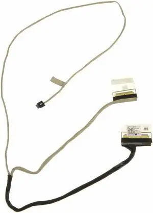 New LVDS LCD LED Flex Video Screen Cable Replacement for Dell Inspiron 14 3465 3467 Vostro 14 (3468) P/N:055GV8 450.09W01.0002 55GV8