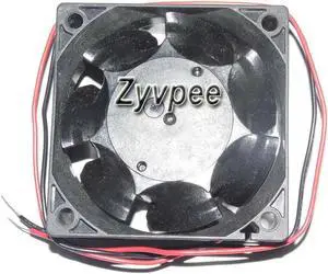 for CF60-T212N1D 12V 120mA 2 wires case fan 60*25mm for cpu switch projector