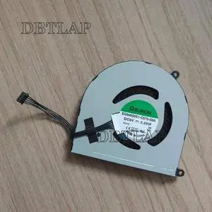 For SUNON EG50050S1-C570-S9A DC5V 2.25W K5B10G CPU Fan