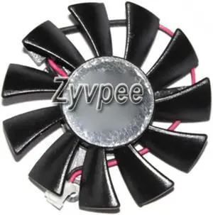 for A6010-35RB-2RN-F1 12V 0.2A DF0601012RFMN 2Wire Video Card Blade Fan
