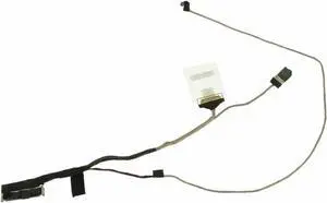 New LVDS LCD LED Flex Video Screen Cable Replacement for Dell Latitude 13 3380 chromebook P/N:06MTYH 6MTYH 450.0AW07.0001