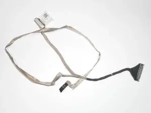 New LVDS LCD LED Flex Video Screen Cable Replacement for Dell Latitude 3580 P/N:04K2P4 450.0A10A.0001 450.0A10A.0011