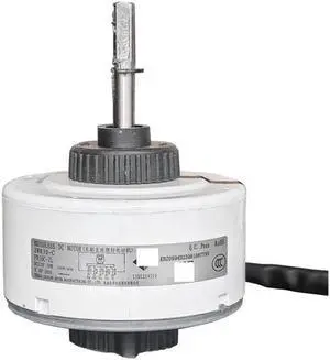 for ZWR30-C FN30C-ZL 310V 30W 1160R/Min IP20 Brushless DC Motor for Air Conditioning for ZWR30-C FN30C-ZL 310V 30W 1160R/Min IP20 Brushless DC Motor for Air Conditioning