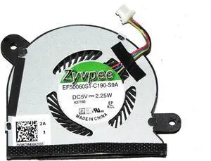 for EF50060S1-C190-S9A 5V 2.25W 4 Wires 4 Pins Blower For X200CA X200A DQ5D564K000