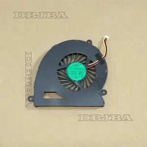 Cooling Fan For ASUS K45D K45DR K45DE AB07405HX10G300 0CWXY1 5V 0.5A 3-Pin fan