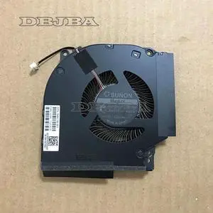 Laptop GPU Cooling Fan For HP OMEN 16-XD0000 16-XD0001LA 16-XD0002LA DC12V 9.6W