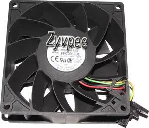 for Delta 9238 FFC0912DE 12V 1.5A For Dell P/N G0523 Server Fan,CPU Fan, Violent Fan,Cooling Fan