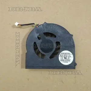 For Acer Aspire 4332 4732 D525 D725 DFS5314005MC0T F8V3 DC5V 0.5A CPU Fan