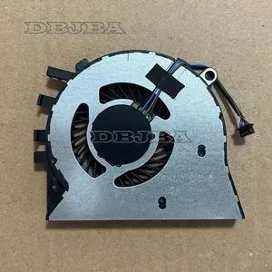 CPU Cooling Fan For HP 17-BY 17-CA 17R-BY 17-BY000 17-BY0000TX 17-BY0053CL 17-BY1053DX 17-BY1061ST 17-CA0046CL 17G-CR 17Q-CA 470 G7 L22531-001 NS85B00-17K22 DFS541105FC0T FKN0 6033B0062601 5V 0.5A