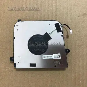 Laptap CPU Cooling Fan For DELL Latitude 5440 2023th EG75070S1-C880-S9A 0VD360 DC2800137SL 5V 0.37A fan