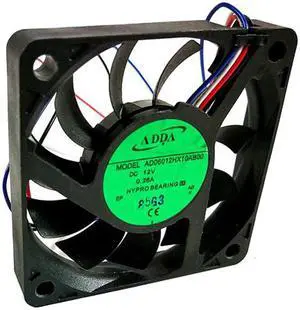 for Adda 60*10mm AD06012HX10AB00 DC12V 0.26A 4 wires 4 pins PWM 6cm case fan cpu fan for Adda 60*10mm AD06012HX10AB00 DC12V 0.26A 4 wires 4 pins PWM 6cm case fan cpu fan