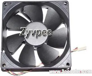 for 90MM 9025 13.B1140.AF.GN DC12V 1.7W 3 Wires 9CM Chassis Fan for Inspiron 530, 531 and Vostro 200, 400 Small Mini-Tower
