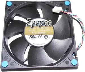 for avc 120mm DS12025B12E -P039 12V 0.2A 4 wires 4 pins 12cm power case fan