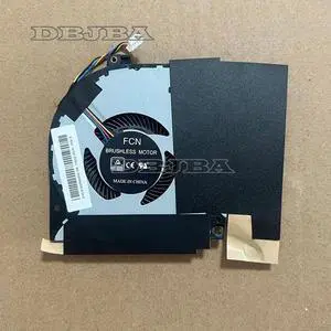 Laptop GPU Cooling Fan For Alienware M15 R1 ALW15M 0PDMM0 PDMM0 DFS5K221153710 FLF3 5V 0.5A
