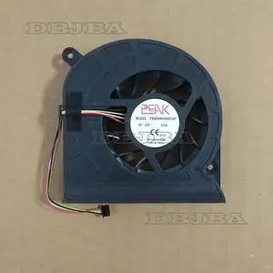 For PEAK PK8D08020S12P 12V 0.5A PK-QHT-0026 8020 8cm Laptop Built-in Turbine Fan