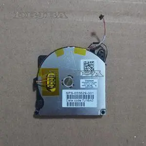 Laptop cooling fan for HP Spectre 13-V 13-V000 13-V100 13-V010CA 13-V011DX 13-V018CA EG50040S1-C740-S9A 855629-001 5V 2.25W 7J16AO DC28000HLSO fan