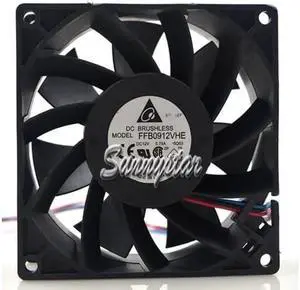 for For intel SC5300 Zyvpee Delta 9038 FFB0912VHE 12V 0.75A 9CM Violence Server Fan for For intel SC5300 Zyvpee Delta 9038 FFB0912VHE 12V 0.75A 9CM Violence Server Fan