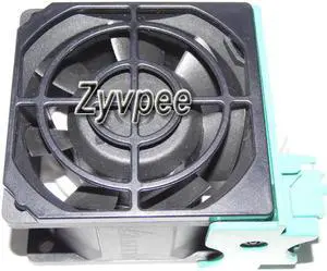 for 60mm 6038 7C1E 12V 1.68A 4 Wires 6CM Server Cooling Fan with blue Bracket for Module Xyratex 90512-11 Pfc0612De 95638-01
