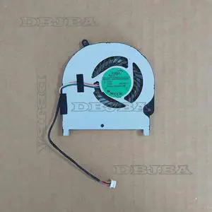 New for Toshiba Satellite Radius P55W-C P55W-C5200D P55W-C5208X-4K P55W-C5204D AB07505HX050B00 cpu fan