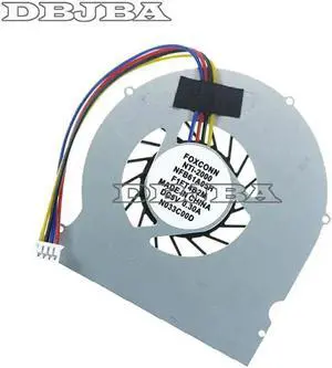 cpu Fan For foxconn NT510 NTI-2000 NFB61A05H F1FT4B2M DC 5V 0.3A FAN