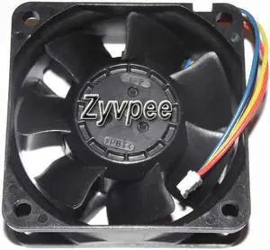 for 60mm 6025 E51 DC24V 0.15A 4 Wires 4 Pins 6CM Case Fan for inverter CPU for 60mm 6025 E51 DC24V 0.15A 4 Wires 4 Pins 6CM Case Fan for inverter CPU