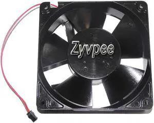 for 120mm 12038 DQ1 DC24V 1.2A 2 Wires 2 Pins 12CM Axial Cooling Fan