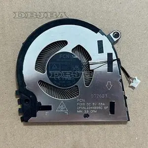 Laptop CPU Cooling Fan For DELL Latitude 7640 7440 DFS5L22H15B85C FQ6B ND75C99-22F04 (2023 Year) EG50040S1-CV41-S9A 5V 0.5A