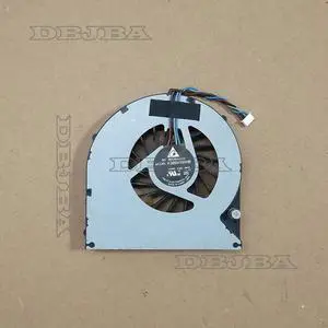 Laptop CPU Cooling Fan For Toshiba Satellite P875-S7102 P875-S7200 P875-S7200 P875-S7310 P875-SP7260M P/N: KSB06105HB-BK41 V000280260 V000280270