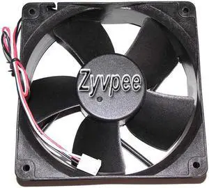 for 120mm 12032 AD1212HB-Y53 DC12V 0.4A 3 Wires 3 Pins 12CM Power Cooling