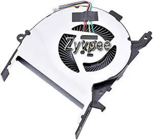 for Notebook Laptop 4 Wires CPU Cooling KSB0605HBA03B6E for X556 FL5900U V556U A556U X556UB