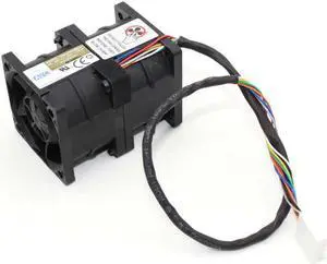 for 40MM AVC DBKA0456B2H 4056 DC12V 1.4A 8 Wires 5 Pins Server Cooling