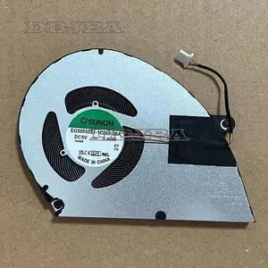 Laptop CPU Cooling Fan For ACER Aspire 3 A315-24P A315-24P A317-55P A315-510P A515-48M A514-56M N23C3 EG50050S1-1C260-S9A Laptop CPU Cooling Fan For ACER Aspire 3 A315-24P A315-24P A317-55P A315-510P A515-48M A514-56M N23C3 EG50050S1-1C260-S9A